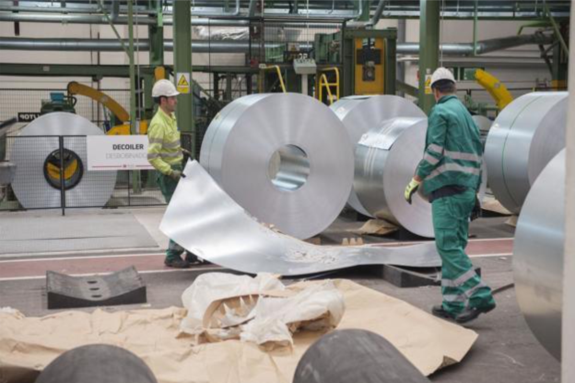 نمایشگاه آلومینیوم (aluminium)