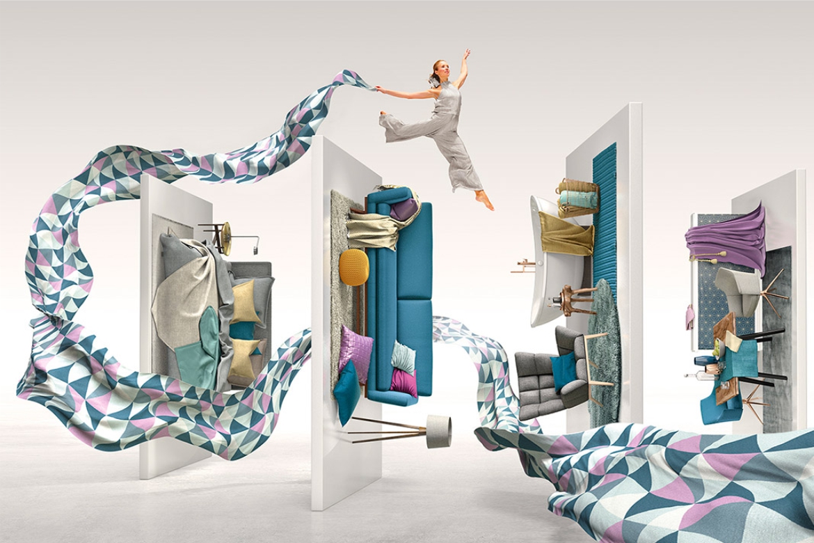 نمایشگاه منسوجات (heimtextil)