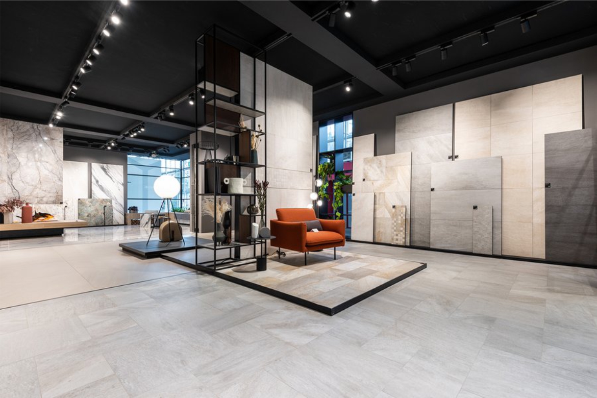 نمایشگاه کاشی و سرامیک (Cersaie)