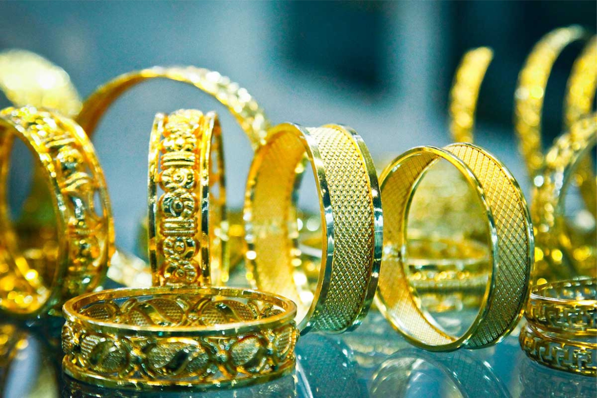 نمایشگاه طلا و جواهر (TGold)