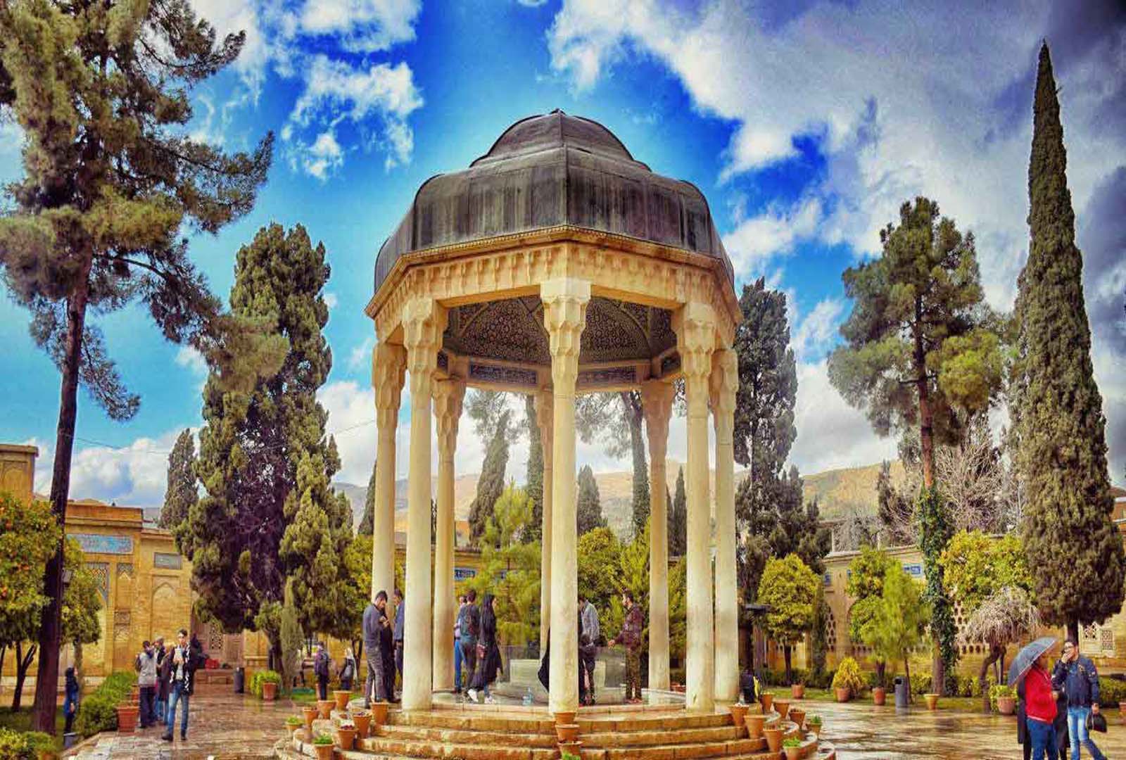 6.tomb-of-hafez-in-shiraziran
