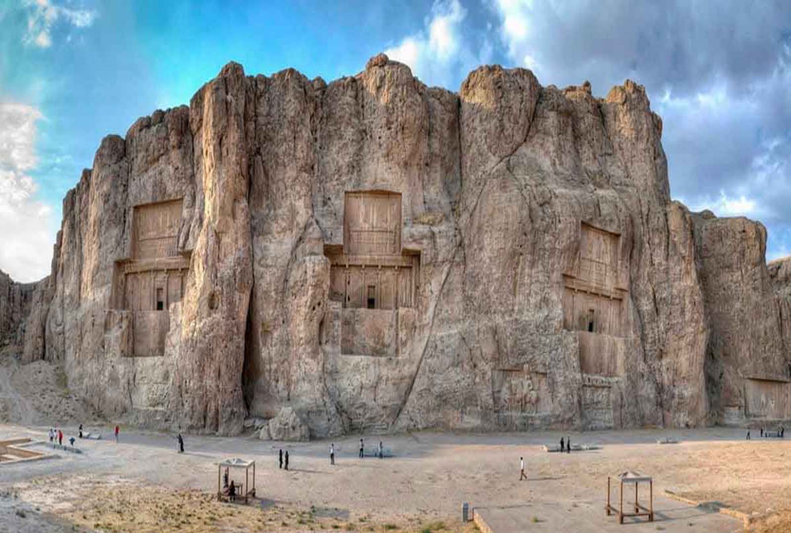 7.Naqsh-e-Rustam