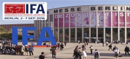 بازدید از نمایشگاه لوازم خانگی برلین (IFA)