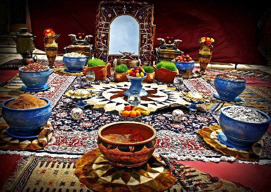پیام تبریک سال نو