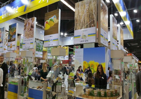 تور نمایشگاه ارگانیک نورنبرگ(Biofach)