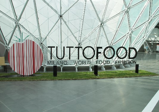 بازدید از نمایشگاه مواد غذائی ایتالیا (Tutto Food)