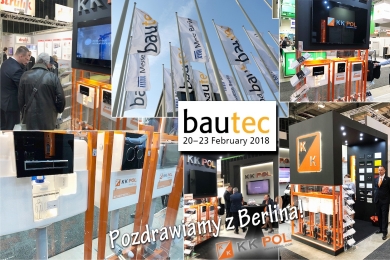 نمایشگاه ساختمان ( BAUTEC )